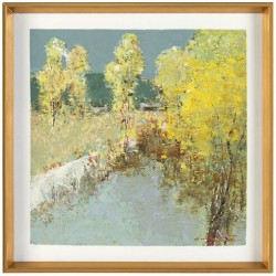 John Richard Liu Mengzhou's Landscape Art JRO-3338