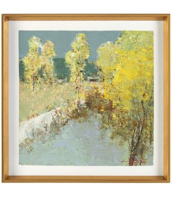 John Richard Liu Mengzhou's Landscape Art JRO-3338
