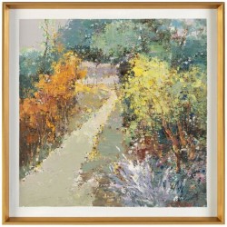 John Richard Liu Mengzhou's Landscape Art JRO-3340