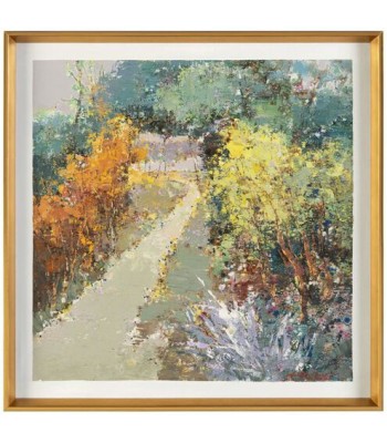 John Richard Liu Mengzhou's Landscape Art JRO-3340