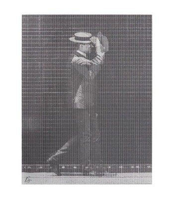 John Richard Tony Fey's Timeless Style Figurative Art JRO-3346