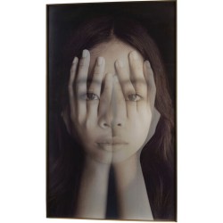 John Richard Tony Fey's Transparency Figurative Art JRO-3347