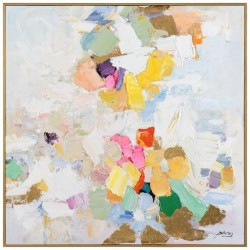 John Richard Happy Colors by Ping Painting JRO-3350