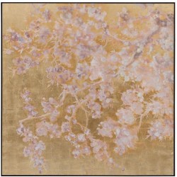 John Richard Teng Fei's Gilded Canopy Painting JRO-3354