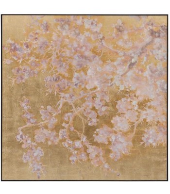 John Richard Teng Fei's Gilded Canopy Painting JRO-3354