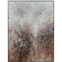 John Richard Teng Fei's Mist Touched Roses Painting JRO-3357