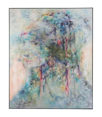 John Richard Teng Fei's Daydreaming Painting JRO-3359