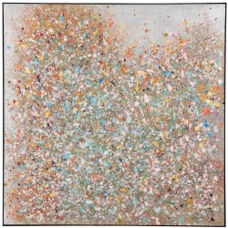 John Richard Teng Fei's Dancing Pigments II Painting JRO-3361