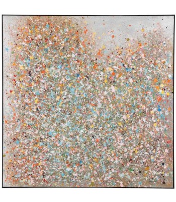 John Richard Teng Fei's Dancing Pigments II Painting JRO-3361