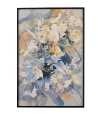 John Richard Teng Fei's Floral Palette Painting JRO-3363