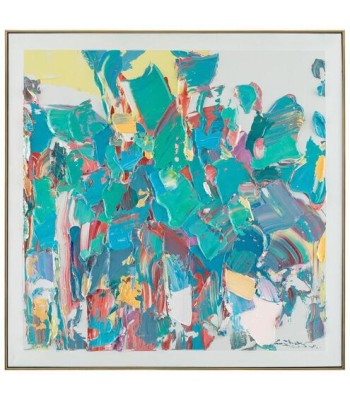 John Richard LM Zhou's Expression Painting JRO-3367