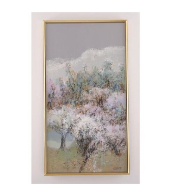 John Richard LM Zhou's Sylvan Stroll Painting JRO-3370