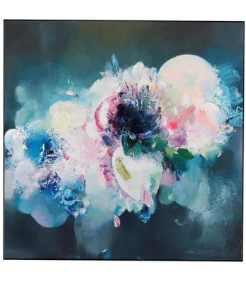 John Richard LM Zhou's Cosmic Bloom Painting JRO-3376