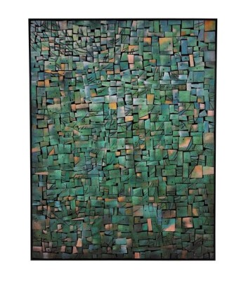 John Richard Tony Fey's Tones of the Forest Painting JRO-3394