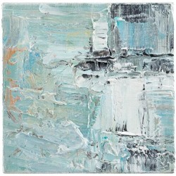 John Richard Tony Fey's Splash of Color Painting JRO-3398V
