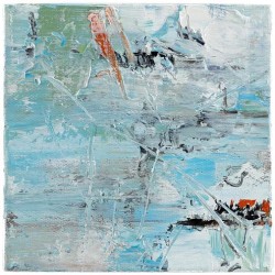 John Richard Tony Fey's Splash of Color Painting JRO-3398W