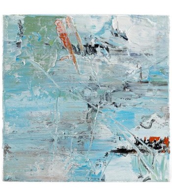 John Richard Tony Fey's Splash of Color Painting JRO-3398W