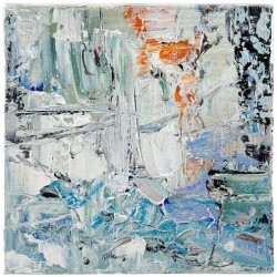 John Richard Tony Fey's Splash of Color Painting JRO-3398X