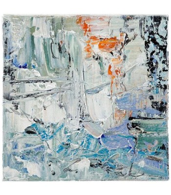 John Richard Tony Fey's Splash of Color Painting JRO-3398X