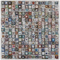 John Richard Tony Fey's Textural Tiles Oils and Art JRO-3407