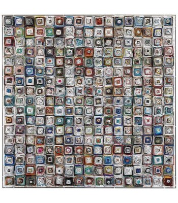 John Richard Tony Fey's Textural Tiles Oils and Art JRO-3407