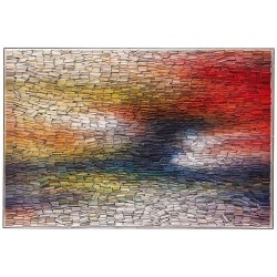 John Richard Tony Fey's Drifting Echoes Oils and Art JRO-3410