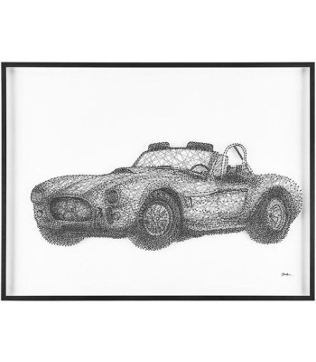 John Richard Tony Fey's Classic Cruiser Oils and Art JRO-3414