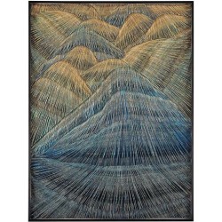 John Richard He Hongbin's Infinite Peaks Oils and Art JRO-3416