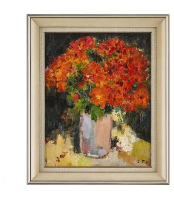 John Richard Shi Fei's Vivid Oils and Art JRO-3419