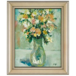 John Richard Shi Fei's Tranquil Oils and Art JRO-3420
