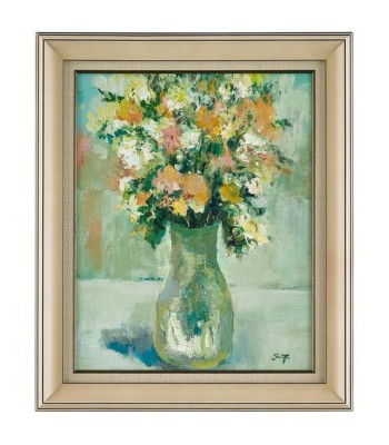 John Richard Shi Fei's Tranquil Oils and Art JRO-3420