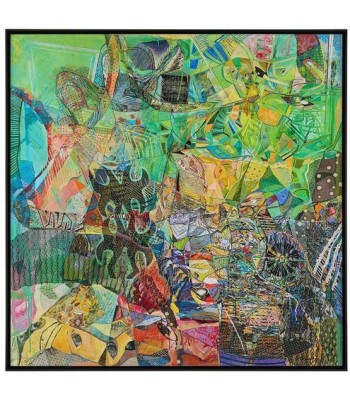 John Richard Teng Fei's Vivid Daydreams Oils and Art JRO-3425