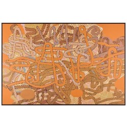 John Richard Teng Fei's Meandering Pathways Oils and Art JRO-3431