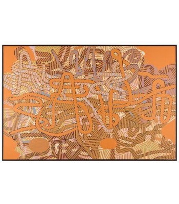 John Richard Teng Fei's Meandering Pathways Oils and Art JRO-3431
