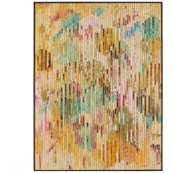 John Richard Teng Fei's Cascading Colors Oils and Art JRO-3434
