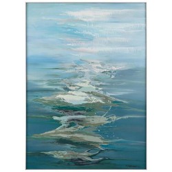 John Richard LM Zhou's Tides of Eternity Oils and Art JRO-3442