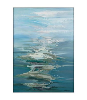 John Richard LM Zhou's Tides of Eternity Oils and Art JRO-3442