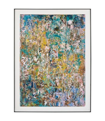 John Richard LM Zhou's Drenched in Color Oils and Art JRO-3449