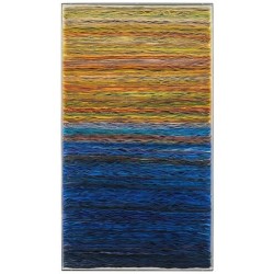 John Richard Tony Fey's Sunset Strata Oils and Art JRO-3457