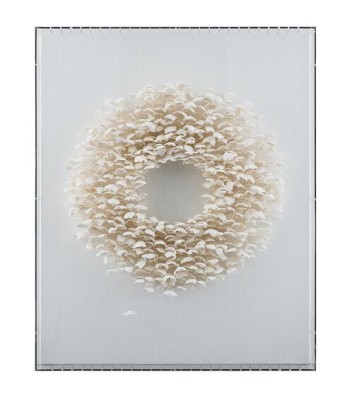John Richard Ethereal Wreath Oils and Art JRO-3460