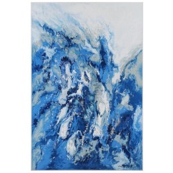 John Richard Through the Aether Oils and Art JRO-3464