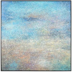 John Richard Morning Glow Oils and Art JRO-3476