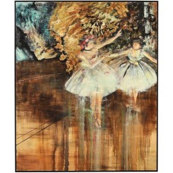 John Richard Pas de Deux Oils and Art JRO-3477