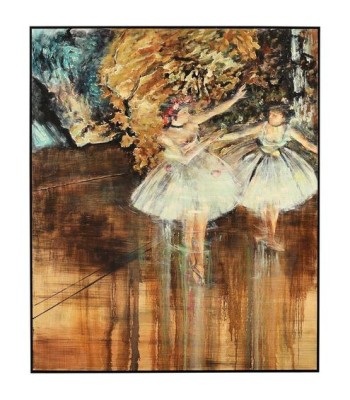 John Richard Pas de Deux Oils and Art JRO-3477