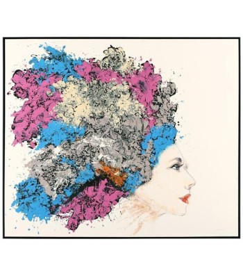 John Richard Fashionista Oils and Art JRO-3478