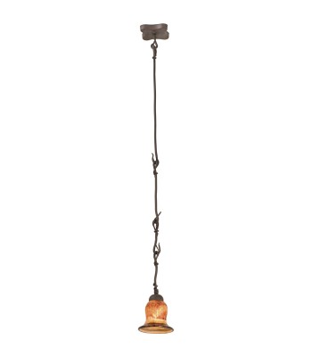 Kalco Vine Mini Ceiling Pendant 1821BA-PS07