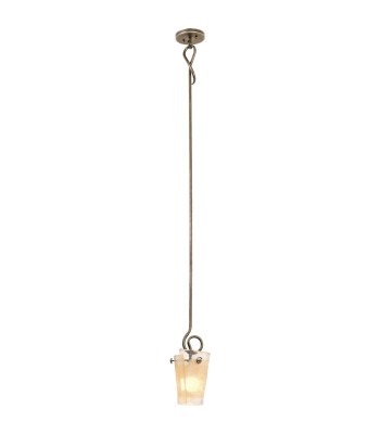 Kalco Tribecca Mini Ceiling Pendant 1851PS-FROST