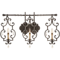 Kalco Montgomery Wall Sconce 2633VI