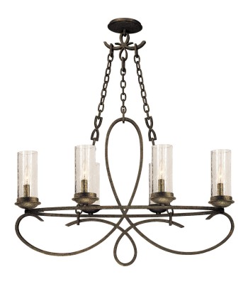Kalco Grayson Chandelier 2673HB-1100
