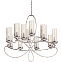 Kalco Grayson Chandelier 2675PS-1100